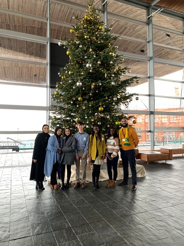 senedd interns