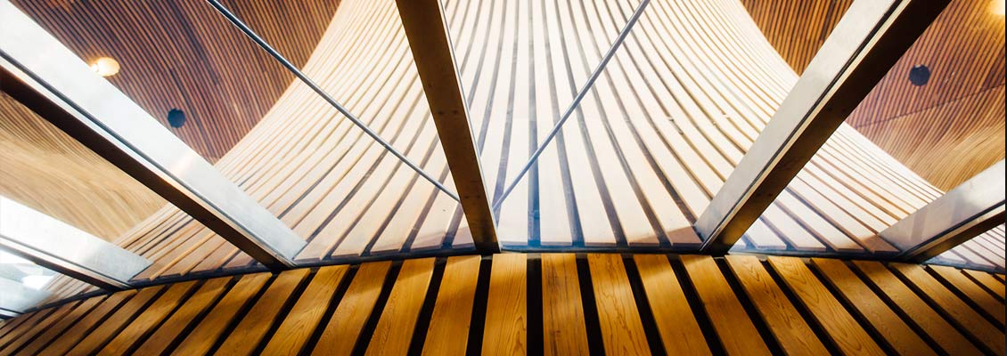 Senedd Chamber Funnel